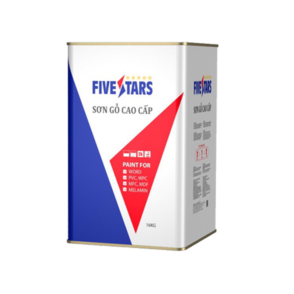 Sơn trắng Fivestars
