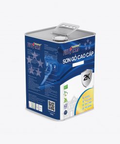 Bao bì sơn gỗ 2K FIVESTARS trên trang Sơn Lót Trắng 2K