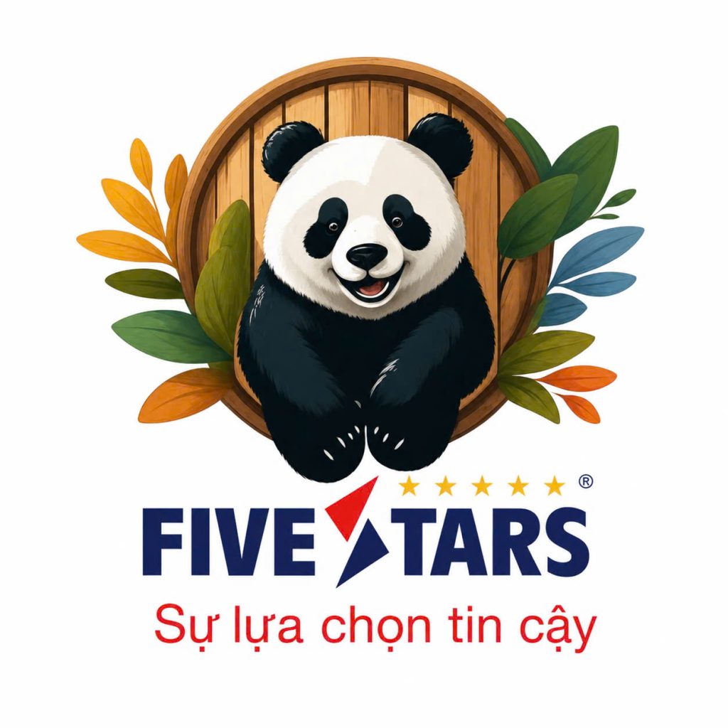 CÔNG TY CP XNK VÀ TM DỊCH VỤ FIVESTARS